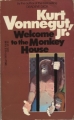 Couverture Welcome to the monkey house Editions Dell Publishing 1970