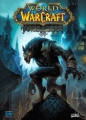 Couverture World of Warcraft, tome 13 : La malédiction des Worgens Editions Soleil 2011