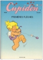 Couverture Cupidon, tome 01 : Premières flèches Editions Dupuis 1990