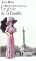 Couverture Les Dames du faubourg, tome 3 : Le Génie de la Bastille Editions Folio  2013