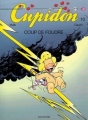 Couverture Cupidon, tome 10 : Coup de foudre Editions Dupuis 1998