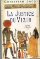 Couverture Le Juge d'Egypte, tome 3 : La Justice du vizir Editions France Loisirs 1994