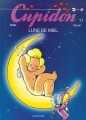 Couverture Cupidon, tome 11 : Lune de miel Editions Dupuis 1999