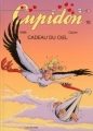 Couverture Cupidon, tome 16 : Cadeau du ciel Editions Dupuis 2004