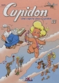 Couverture Cupidon, tome 22 : Une copine pour Cupidon Editions Dupuis 2012