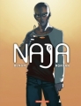 Couverture Naja, tome 5 Editions Dargaud 2011