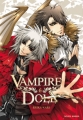 Couverture Vampire Doll, tome 6 Editions Soleil (Manga - Gothic) 2011