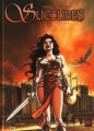 Couverture Succubes, tome 3 : Eanna Editions Soleil (Secrets du Vatican) 2012