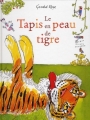 Couverture Le tapis en peau de tigre Editions Albin Michel (Jeunesse) 2011