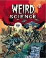 Couverture Weird Science, tome 1 Editions Akileos 2012