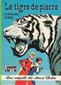 Couverture Le tigre de pierre Editions Hachette (Bibliothèque Verte) 1976