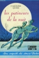 Couverture Les patineurs de la nuit Editions Hachette (Bibliothèque Verte) 1972