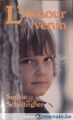 Couverture L'Amour Venin Editions du Rocher 1989
