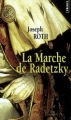 Couverture La marche de Radetzky Editions Points 2008