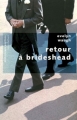 Couverture Retour à Brideshead Editions Robert Laffont (Bibliothèque pavillons) 2005