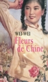 Couverture Fleurs de Chine Editions Points 2010