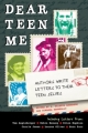Couverture Dear teen me Editions Zest Book 2012