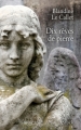 Couverture Dix rêves de pierre Editions Stock (La Bleue) 2013