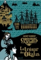 Couverture Les Chroniques de l'archipel, tome 1 : Le Trésor des Okalus Editions Seuil (Jeunesse) 2013