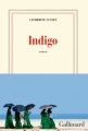 Couverture Indigo Editions Gallimard  (Blanche) 2013