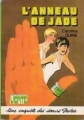 Couverture L'anneau de jade / Le mystérieux anneau de jade Editions Hachette (Bibliothèque Verte) 1977