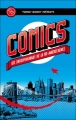 Couverture Comics : Les indispensables de la BD américaine ! Editions Huginn & Muninn 2012