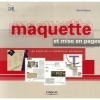 Couverture Maquette et mise en pages : Les bases de la conception graphique Editions Eyrolles 2006