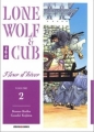 Couverture Lone Wolf & Cub, tome 02 : Fleur d'hiver Editions Panini (Manga - Seinen) 2003