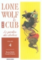 Couverture Lone Wolf & Cub, tome 04 : Le gardien des clochers Editions Panini (Manga - Seinen) 2004
