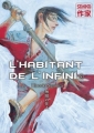 Couverture L'habitant de l'infini, tome 09 Editions Casterman (Sakka) 2006