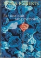 Couverture Par une nuit sans mémoire Editions France Loisirs 2000