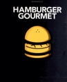 Couverture Hamburger gourmet Editions Marabout 2012