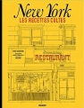 Couverture New York : Les recettes culte Editions Marabout 2012