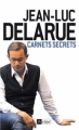 Couverture Carnets secrets Editions L'Archipel 2012