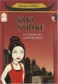 Couverture Kiki Strike, tome 2 : La tombe de l'impératrice Editions Pocket (Jeunesse) 2009