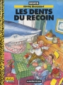 Couverture Les aventures de Jérôme Moucherot, tome 1 : Les dents du recoin Editions Casterman 1994