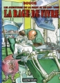 Couverture Les aventures de la mort et de Lao-Tseu, tome 1 : La rage de vivre Editions Casterman 1996