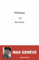 Couverture Virtuoses Editions Serge Safran 2012