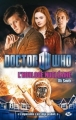Couverture Doctor Who : L'Horloge Nucléaire Editions Milady 2012