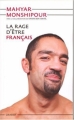 Couverture La rage d'être français Editions Grasset 2007