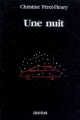 Couverture Une nuit Editions Motus (Mouchoir de poche) 2007