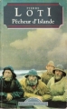 Couverture Pêcheur d'Islande Editions Maxi Poche 1994