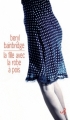 Couverture La fille avec la robe à pois Editions Christian Bourgois  2012