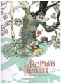 Couverture Le Roman de Renart (BD), tome 1 : Les jambons d'Ysengrin Editions Delcourt (Jeunesse) 2007