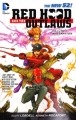 Couverture Red Hood and The Outlaws (Renaissance), book 1: Redemption Editions DC Comics 2012