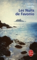 Couverture Les nuits de Favonio Editions Le Livre de Poche 2012