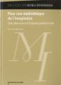 Couverture Pour une médiathèque de l'imaginaire Editions du Cercle de la librairie (Bibliothèques) 2012