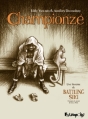 Couverture Championzé Editions Futuropolis 2010