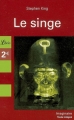 Couverture Le singe suivi de Le chenal Editions Librio (Imaginaire) 2008
