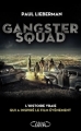 Couverture Gangster Squad Editions Michel Lafon 2013